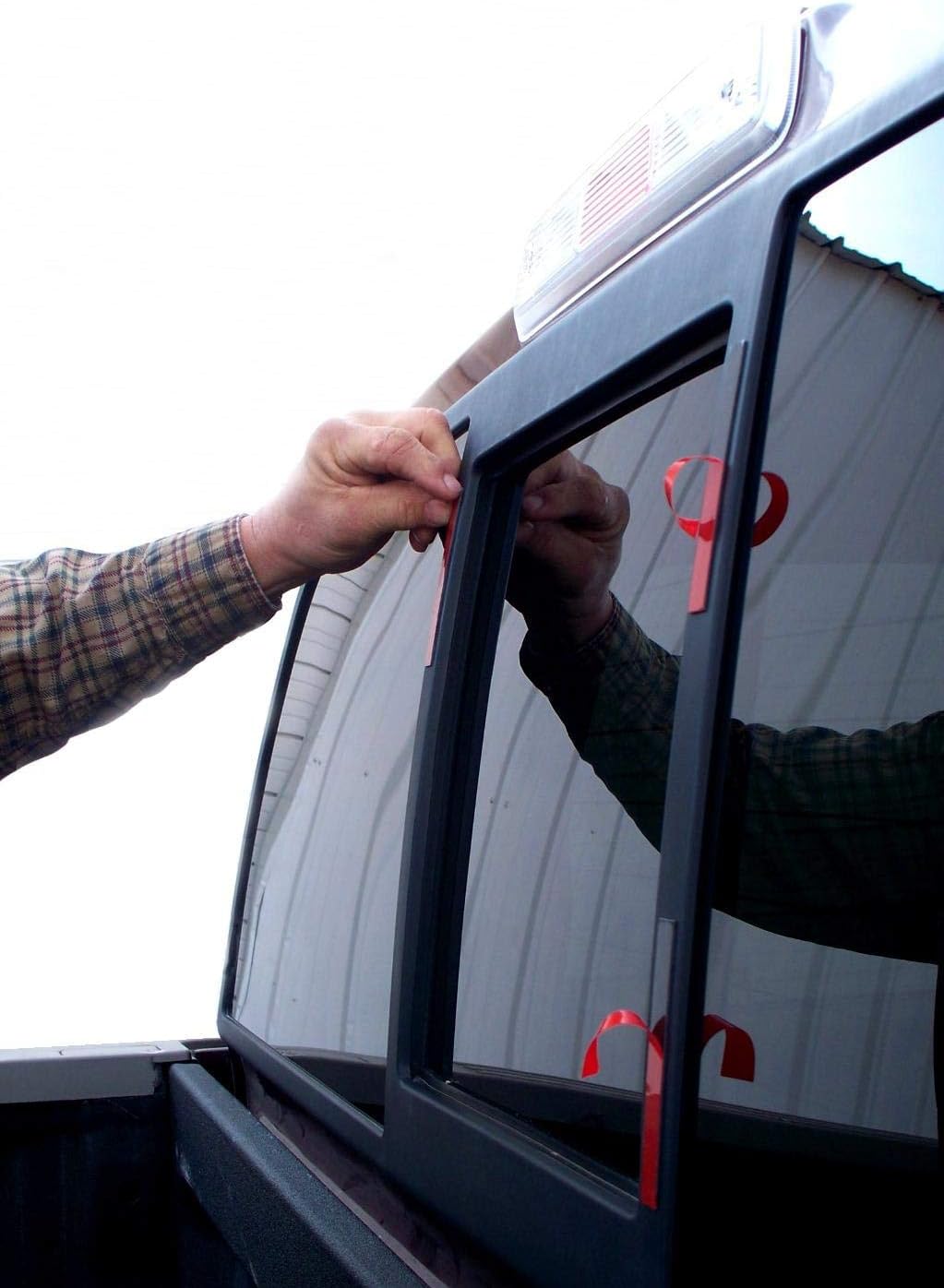 Great Day CB1010 Window Screen (Clean Breeze Sliding Rear)