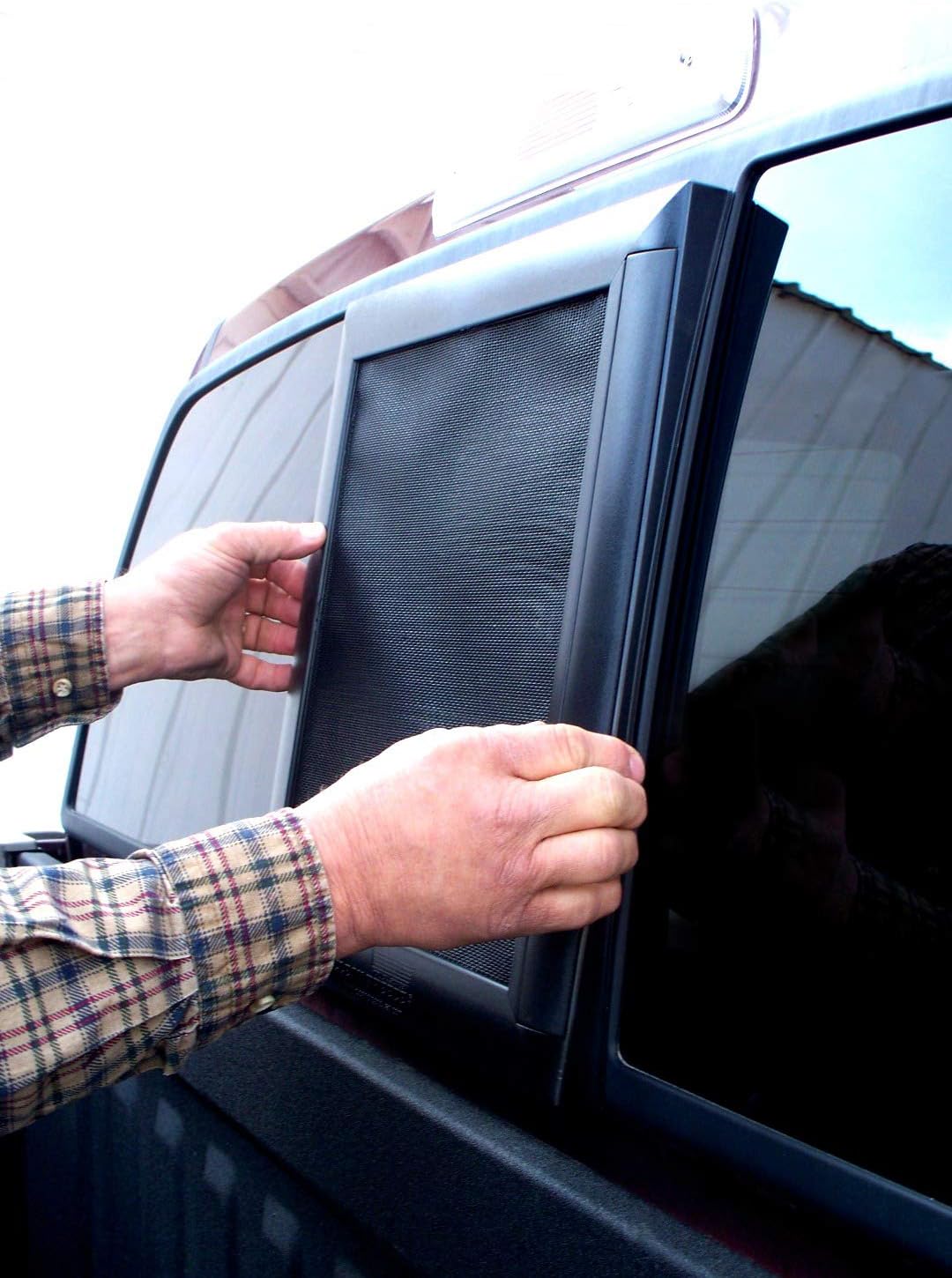 Great Day CB1010 Window Screen (Clean Breeze Sliding Rear)