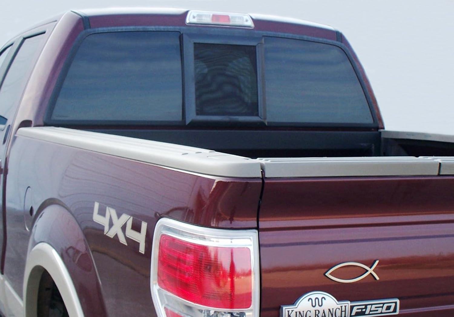 Great Day CB1010 Window Screen (Clean Breeze Sliding Rear)