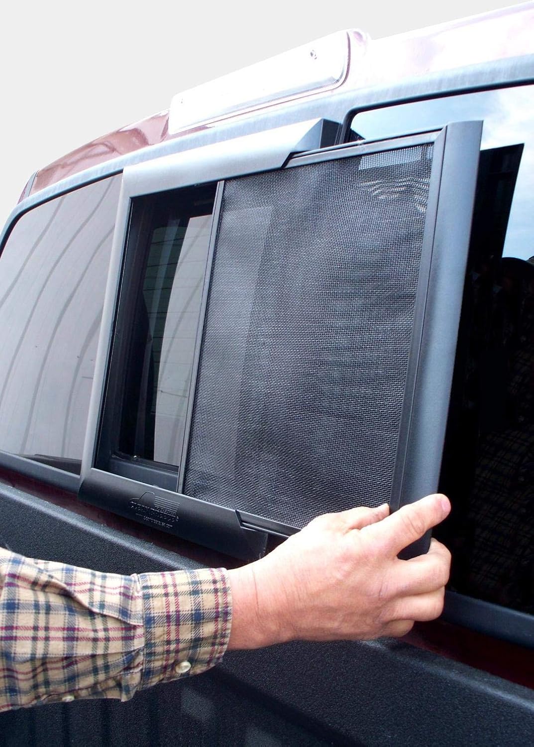 Great Day CB1010 Window Screen (Clean Breeze Sliding Rear)