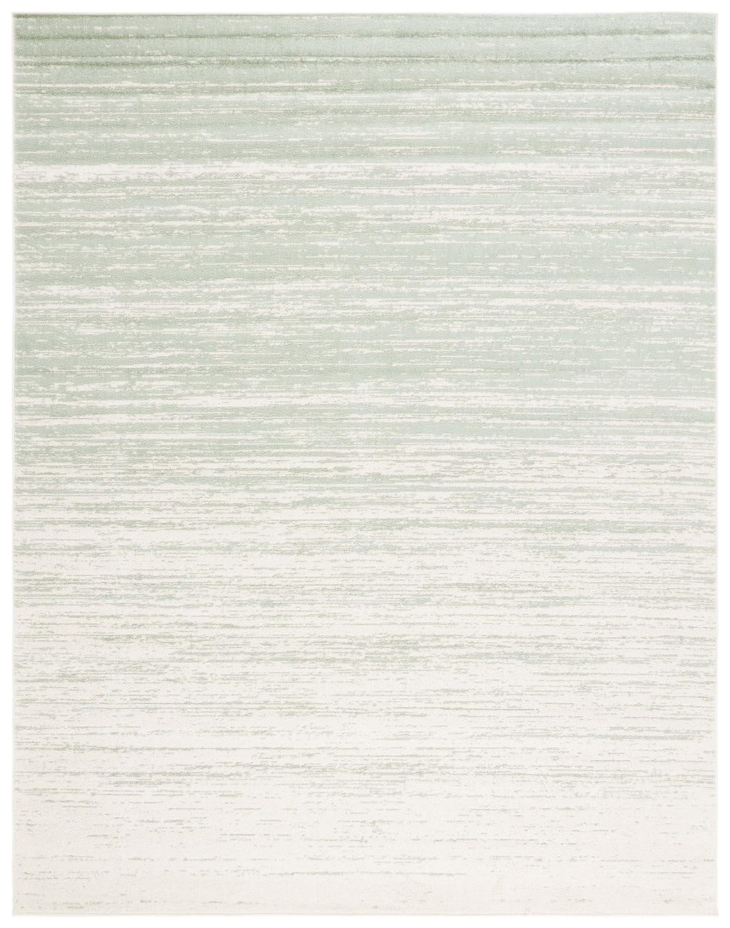 SAFAVIEH Area Rug 8x10 - Adirondack Collection - Large - Champagne & Cream, Modern Ombre Design, Non Shedding & Easy to Clean, Ideal for Living Room, Bedroom, Office, Dining Space (ADR113W)