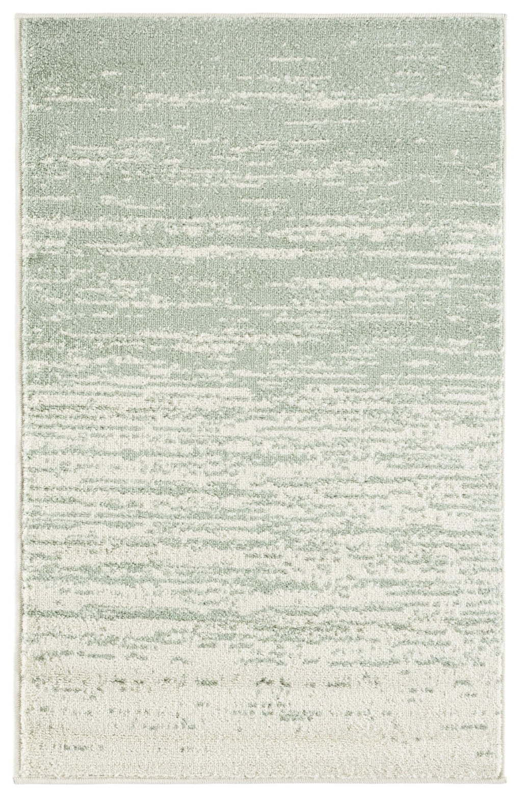 SAFAVIEH Area Rug 8x10 - Adirondack Collection - Large - Champagne & Cream, Modern Ombre Design, Non Shedding & Easy to Clean, Ideal for Living Room, Bedroom, Office, Dining Space (ADR113W)