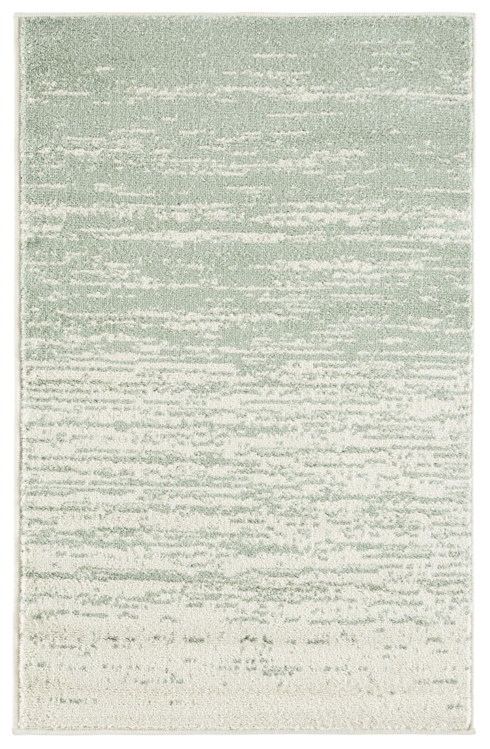 SAFAVIEH Area Rug 8x10 - Adirondack Collection - Large - Champagne & Cream, Modern Ombre Design, Non Shedding & Easy to Clean, Ideal for Living Room, Bedroom, Office, Dining Space (ADR113W)