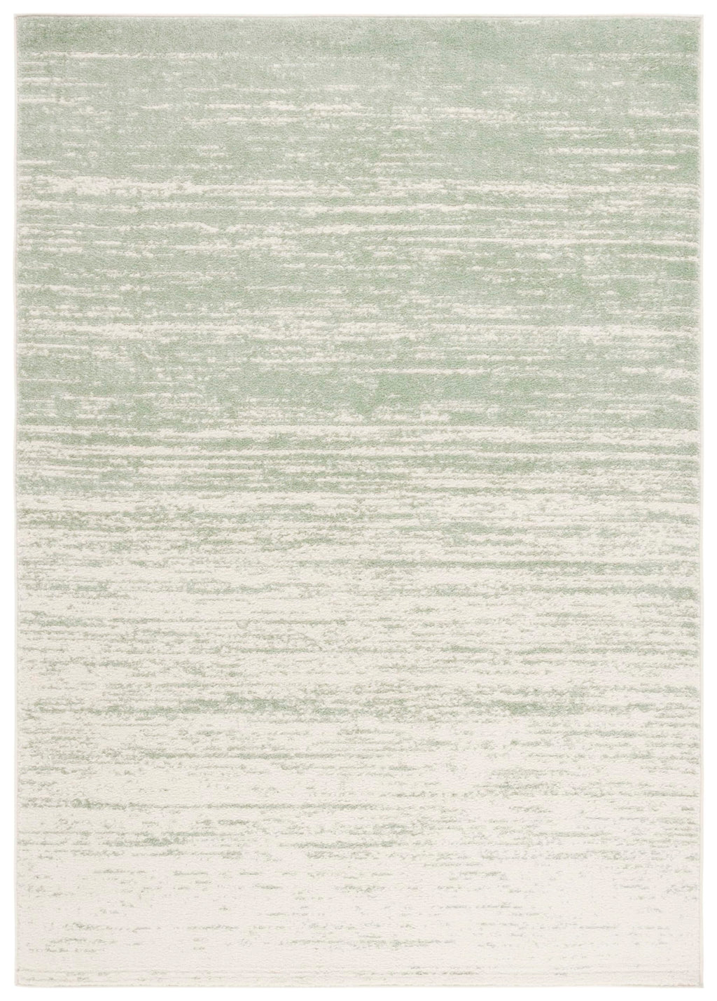 SAFAVIEH Area Rug 8x10 - Adirondack Collection - Large - Champagne & Cream, Modern Ombre Design, Non Shedding & Easy to Clean, Ideal for Living Room, Bedroom, Office, Dining Space (ADR113W)