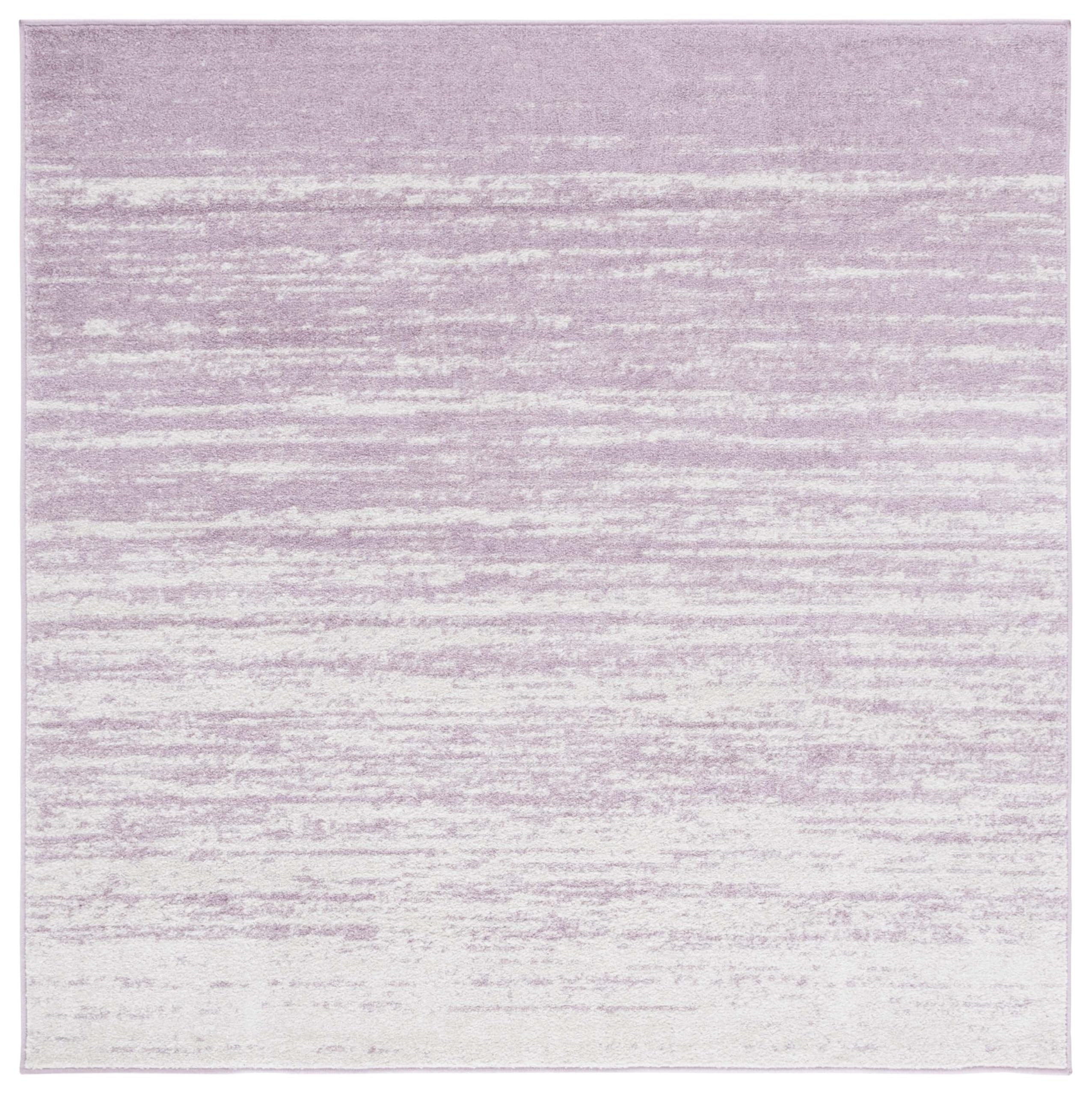 SAFAVIEH Area Rug 8x10 - Adirondack Collection - Large - Champagne & Cream, Modern Ombre Design, Non Shedding & Easy to Clean, Ideal for Living Room, Bedroom, Office, Dining Space (ADR113W)