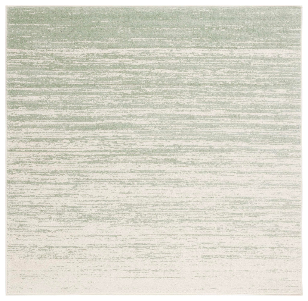 SAFAVIEH Area Rug 8x10 - Adirondack Collection - Large - Champagne & Cream, Modern Ombre Design, Non Shedding & Easy to Clean, Ideal for Living Room, Bedroom, Office, Dining Space (ADR113W)