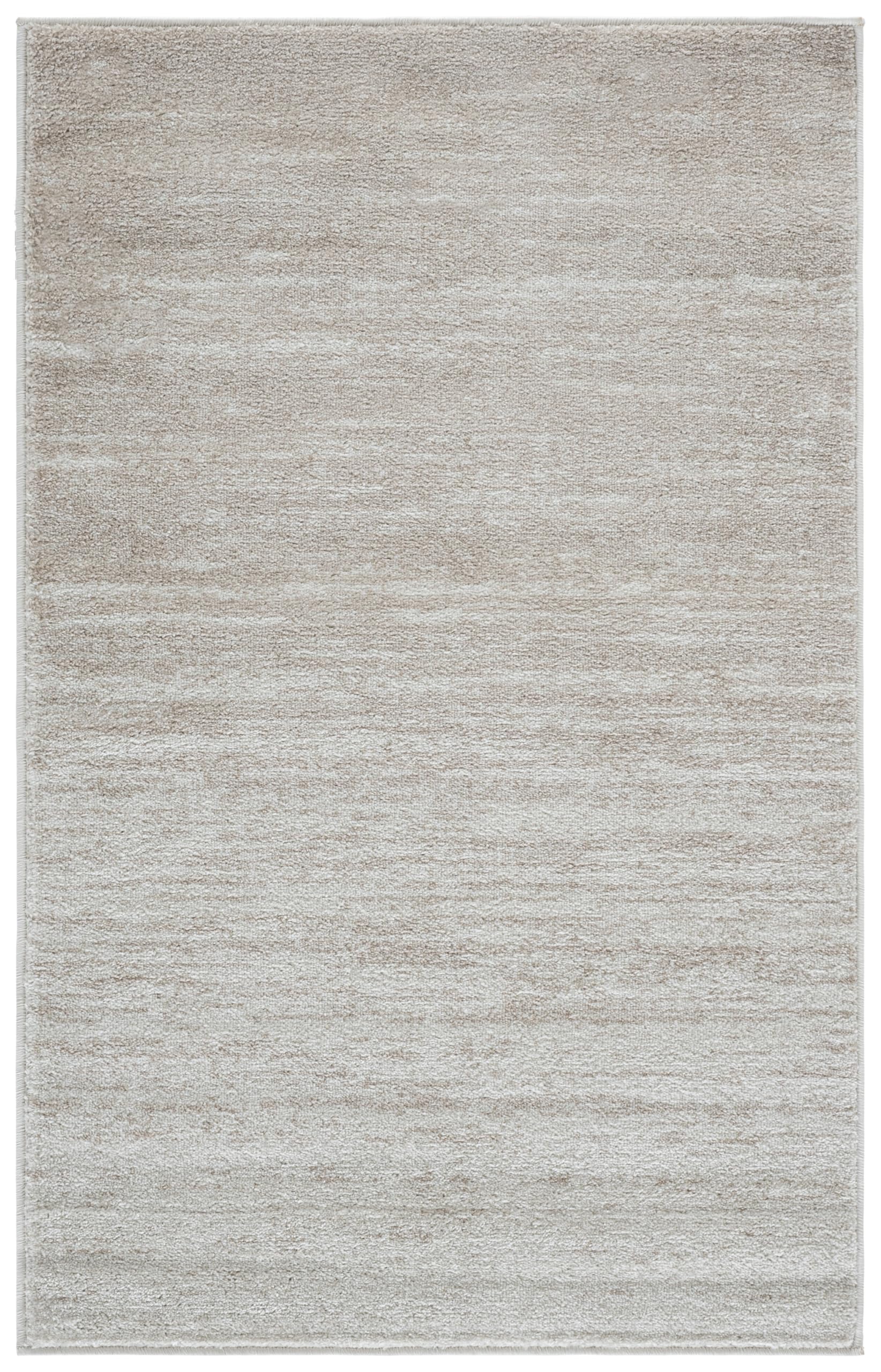 SAFAVIEH Area Rug 8x10 - Adirondack Collection - Large - Champagne & Cream, Modern Ombre Design, Non Shedding & Easy to Clean, Ideal for Living Room, Bedroom, Office, Dining Space (ADR113W)