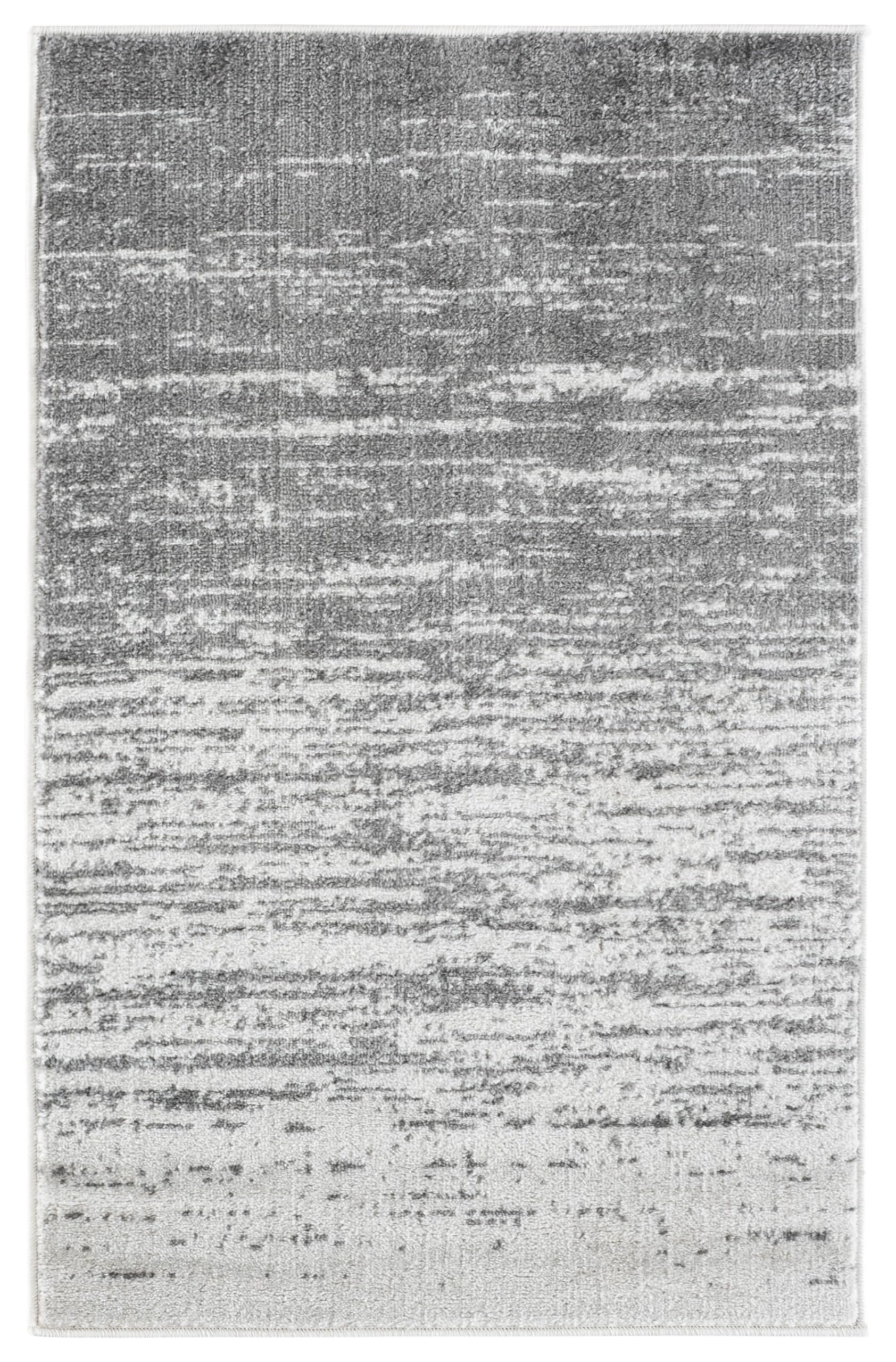 SAFAVIEH Area Rug 8x10 - Adirondack Collection - Large - Champagne & Cream, Modern Ombre Design, Non Shedding & Easy to Clean, Ideal for Living Room, Bedroom, Office, Dining Space (ADR113W)