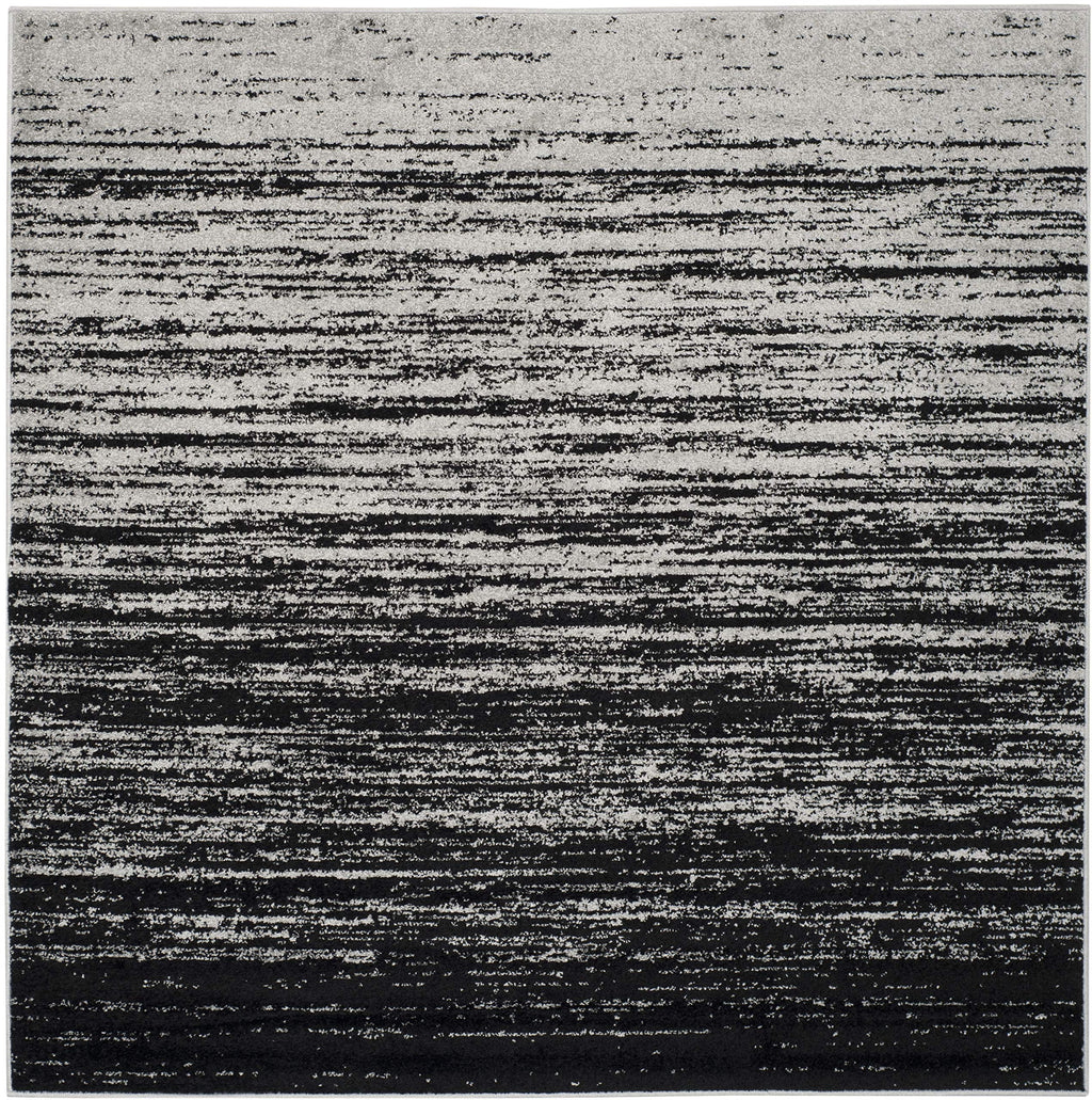 SAFAVIEH Area Rug 8x10 - Adirondack Collection - Large - Champagne & Cream, Modern Ombre Design, Non Shedding & Easy to Clean, Ideal for Living Room, Bedroom, Office, Dining Space (ADR113W)