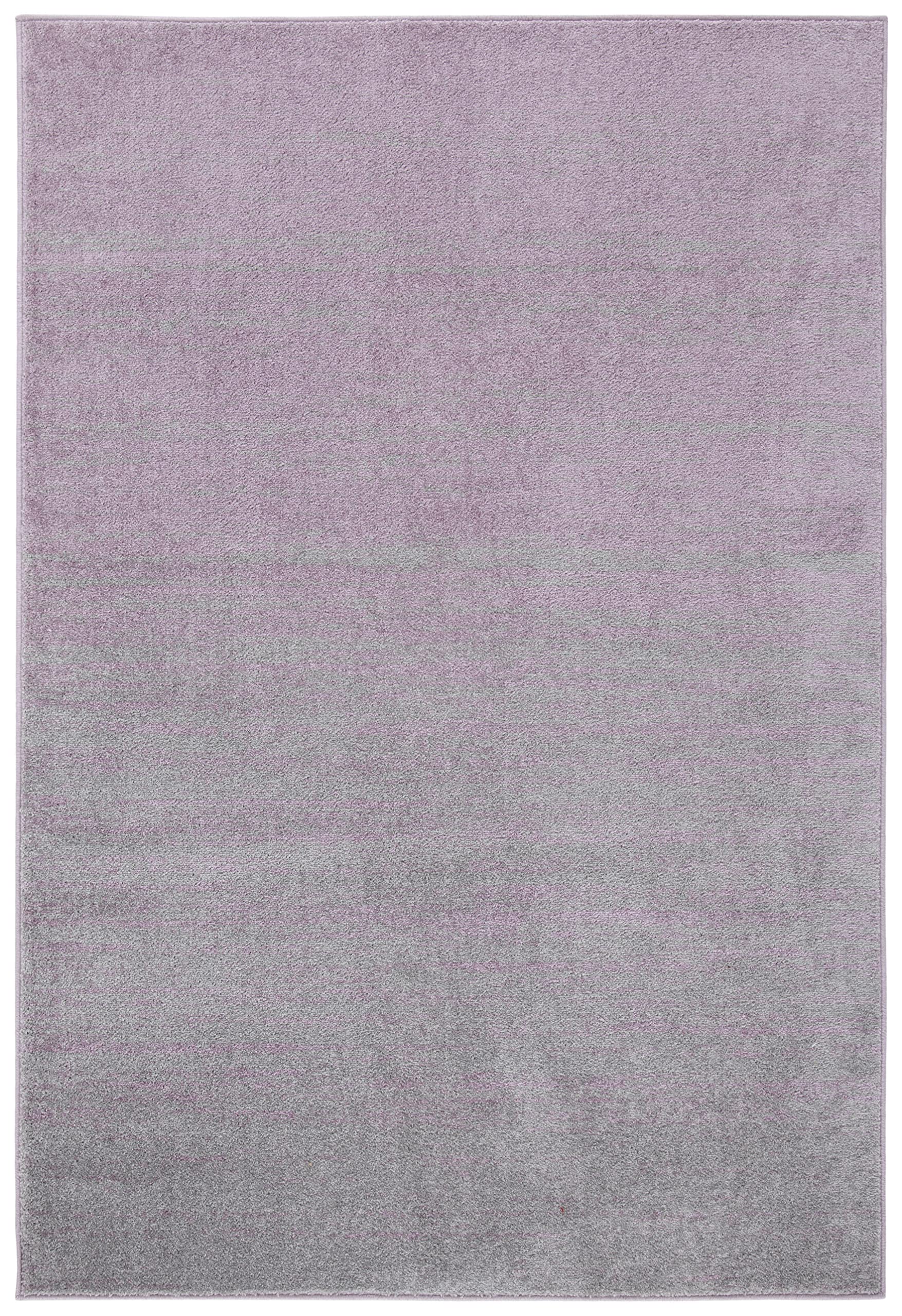 SAFAVIEH Area Rug 8x10 - Adirondack Collection - Large - Champagne & Cream, Modern Ombre Design, Non Shedding & Easy to Clean, Ideal for Living Room, Bedroom, Office, Dining Space (ADR113W)